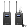 میکروفون یقه ای بی سیم بویا مدل BY-WM8 PRO-K1